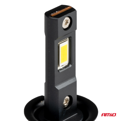 LED žárovky X4-series AVIATOR H3 6500K max 44W AMIO-03762