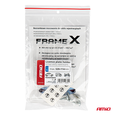 Podložka pod EČV AMIO-04339