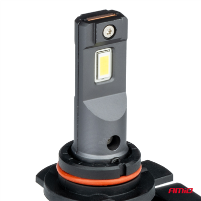 LED žárovky X4-series AVIATOR HIR2 9012 6500K max 44W AMIO-03768