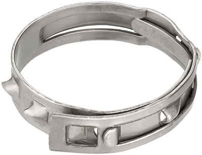 Vigor V4641, Kleště upínacích pásů