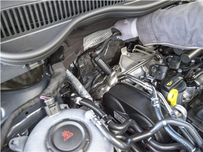 Vigor V5676, Sada na lambda sondy