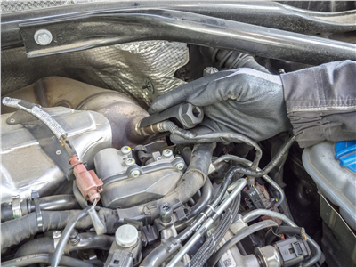 Vigor V5676, Sada na lambda sondy