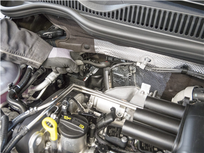 Vigor V5676, Sada na lambda sondy