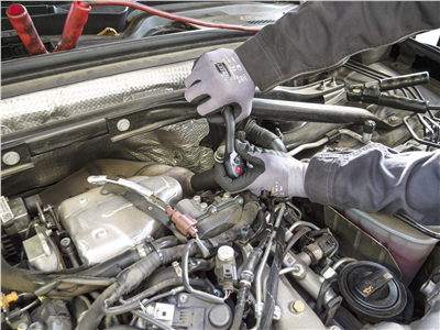 Vigor V5676, Sada na lambda sondy