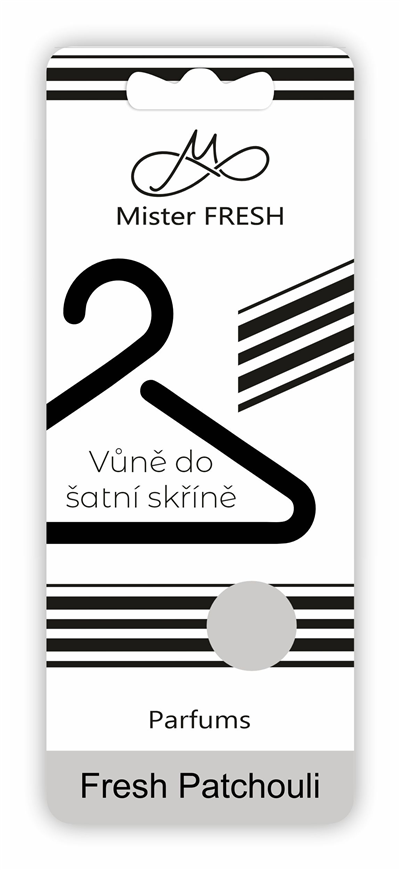 Mr.Fresh Vůně do šatní skříně