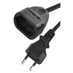 Prodlužovací kabel 1 zásuvka 1,5m EMOS PC01301