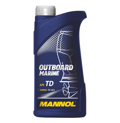 OUTBOARD MARINE - 1L