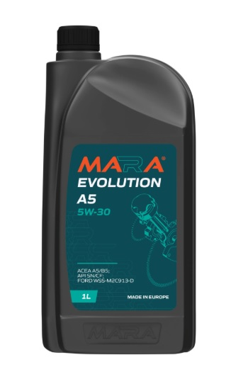 EVOLUTION A5 5W-30 - 1L