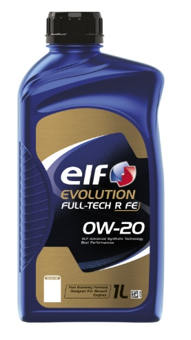 EVOLUTION FULLTECH R FE 0W-20 - 1L
