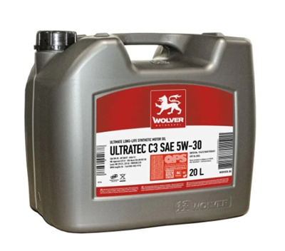 ULTRATEC C3 5W-30 - 20L