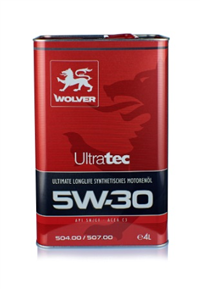 ULTRATEC C3 5W-30 - 4L 13097
