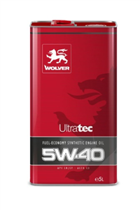 ULTRATEC 5W-40 - 5L 18052