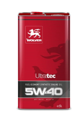 ULTRATEC 5W-40 - 5L