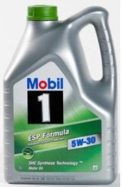 1 ESP Formula 5W-30 - 4L