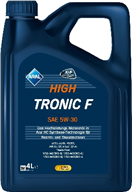 Aral 15F458 HighTronic F 5W-30 - 4L
