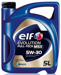 EvolutionFull-Tech MSX 5W-30 - 5L 194904