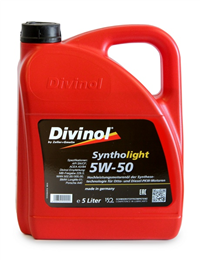 Syntholight 5W-50 - 5L DI-49510/5