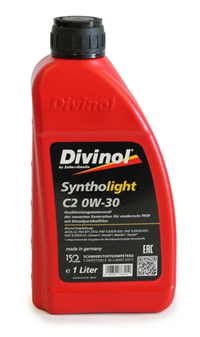 Syntholight C2 0W-30 - 1L DI-49910/1