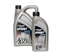 SPRINT SYNTEC 5W-40 - 5L car0368