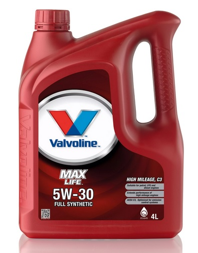 MAXLIFE C3 5W-30 - 4L