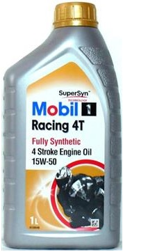1 Racing 4T 15W-50 - 1L