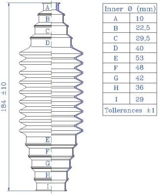 SPIDAN 84281 EAN: 4019064352037.