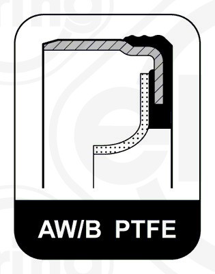 ELRING 345.000 EAN: 4041248634929.