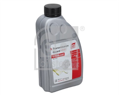 FEBI BILSTEIN 1000043 Číslo výrobce: API GL-5 SAE 75W-140. EAN: 4027816033066.