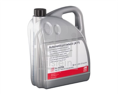 FEBI BILSTEIN 100708 Číslo výrobce: ATF D97. EAN: 4054224007082.