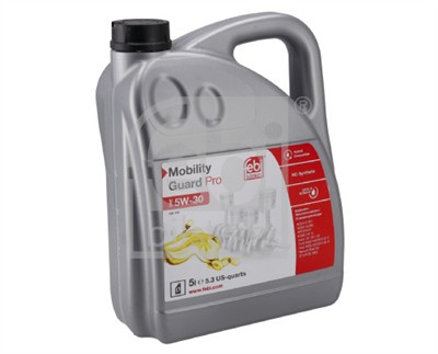 FEBI BILSTEIN 101152 Číslo výrobce: ACEA A1/B1. EAN: 4054224011522.