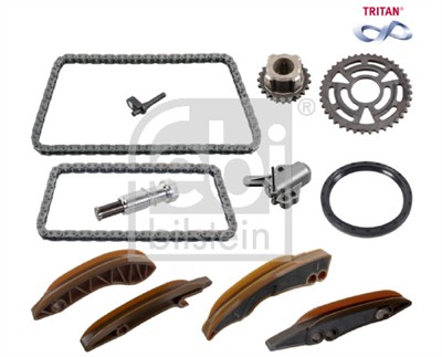 FEBI BILSTEIN 102040 Číslo výrobce: G53HS-7-S86E. EAN: 4054224020401.