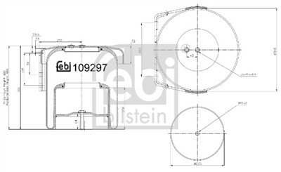 FEBI BILSTEIN 109297 EAN: 4054224092972.