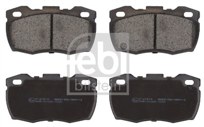 FEBI BILSTEIN 116120 Číslo výrobce: D671-7551. EAN: 4054224161203.