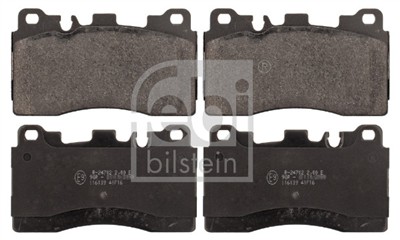 FEBI BILSTEIN 116139 Číslo výrobce: D1531-8740. EAN: 4054224161395.