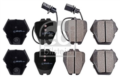 FEBI BILSTEIN 116218 Číslo výrobce: D912-7725. EAN: 4054224162187.