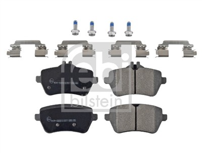 FEBI BILSTEIN 116237 Číslo výrobce: D1689-8916. EAN: 4054224162378.