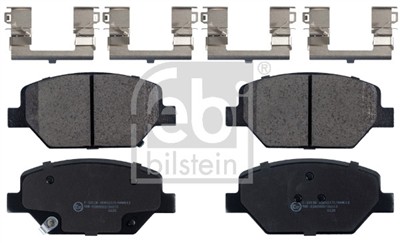 FEBI BILSTEIN 116248 Číslo výrobce: D1886-9114. EAN: 4054224162484.
