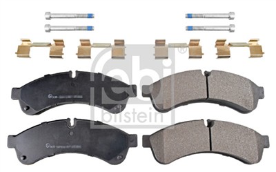 FEBI BILSTEIN 116257 Číslo výrobce: D2358-9588. EAN: 4054224162576.