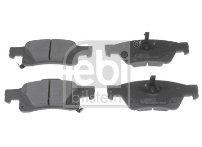 FEBI BILSTEIN 116311 Číslo výrobce: D1498-8698. EAN: 4054224163115.