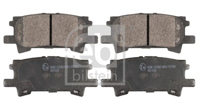 FEBI BILSTEIN 116334 Číslo výrobce: D996-7897. EAN: 4054224163344.