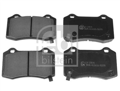 FEBI BILSTEIN 116382 Číslo výrobce: D1053-7958. EAN: 4054224163825.
