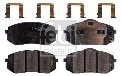 FEBI BILSTEIN 116410 Číslo výrobce: D1295-8614. EAN: 4054224164105.