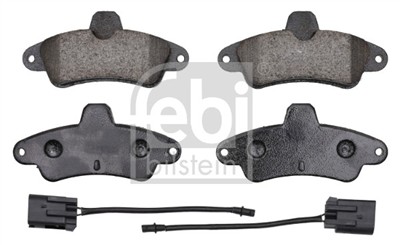 FEBI BILSTEIN 16159 Číslo výrobce: 21586. EAN: 4027816161592.