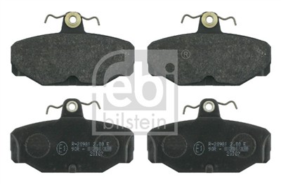 FEBI BILSTEIN 16169 Číslo výrobce: D382-7354. EAN: 4027816161691.