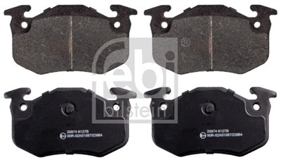 FEBI BILSTEIN 16189 Číslo výrobce: D1986-9214. EAN: 4027816161899.