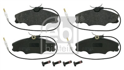 FEBI BILSTEIN 16221 Číslo výrobce: 21722. EAN: 4027816162216.