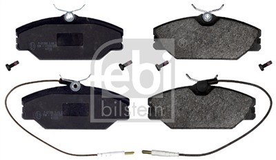 FEBI BILSTEIN 16381 Číslo výrobce: D1145-8255. EAN: 4027816163817.