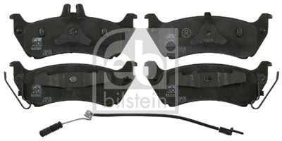 FEBI BILSTEIN 16436 Číslo výrobce: D875ES-7750. EAN: 4027816164364.