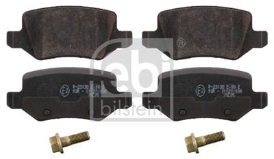 FEBI BILSTEIN 16525 Číslo výrobce: 23138. EAN: 4027816165255.