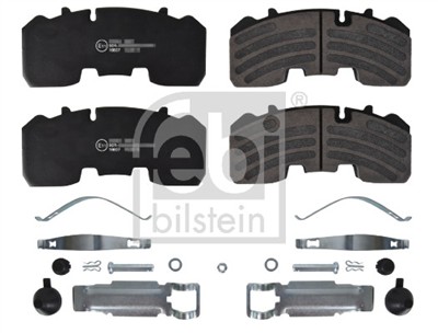 FEBI BILSTEIN 16607 Číslo výrobce: 29165. EAN: 4027816166078.